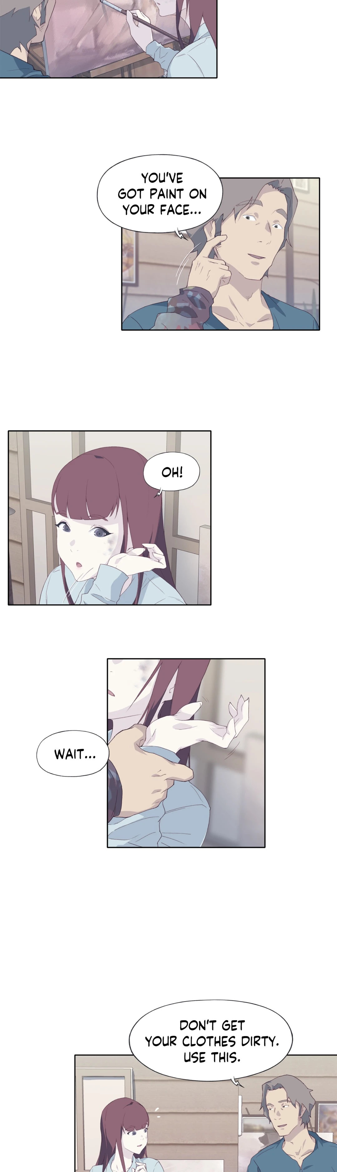 Bulgeun Byeok - Chapter 10 [photo 14] - MangaPorn