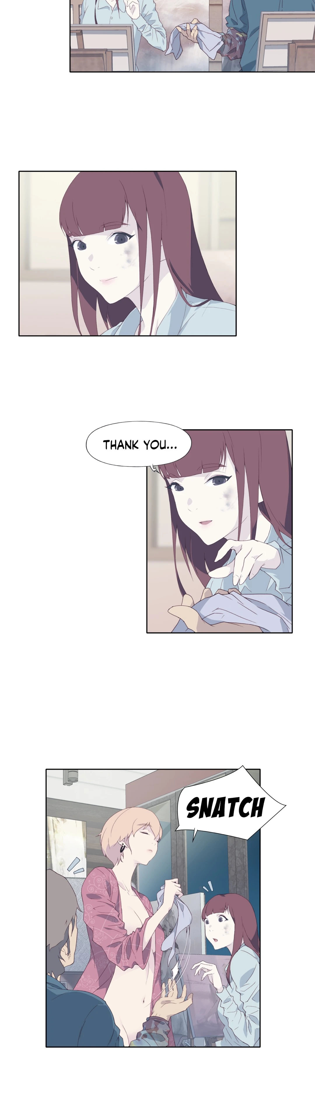 Bulgeun Byeok - Chapter 10 [photo 15] - MangaPorn