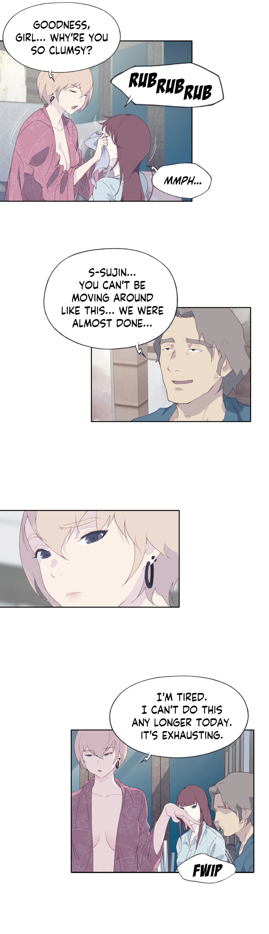 Bulgeun Byeok - Chapter 10 [photo 16] - MangaPorn