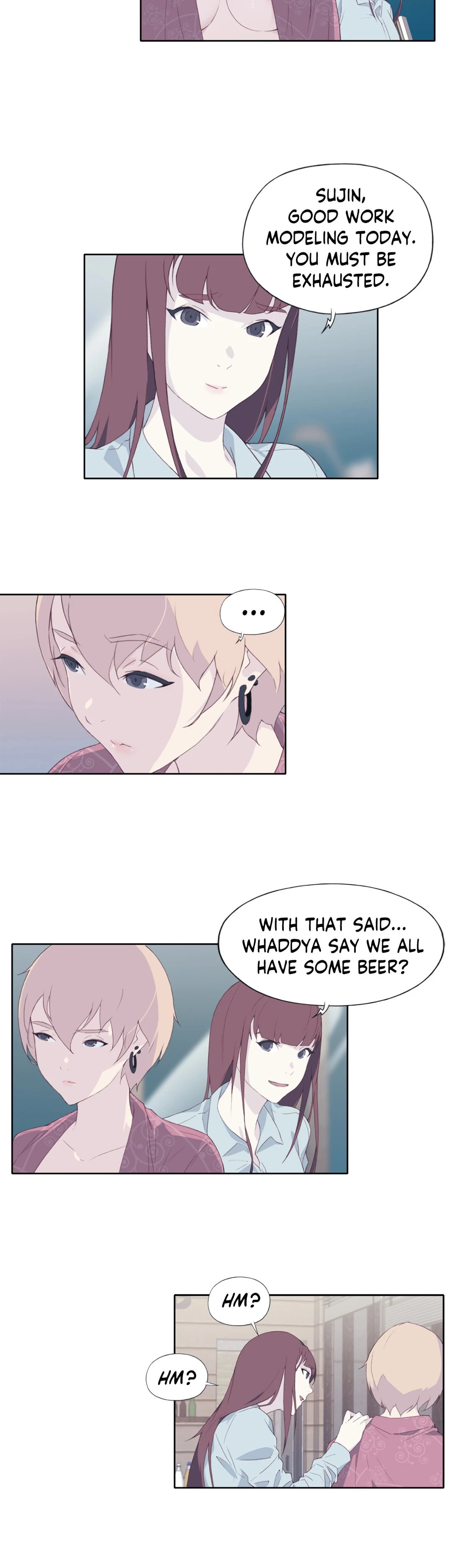 Bulgeun Byeok - Chapter 10 [photo 22] - MangaPorn