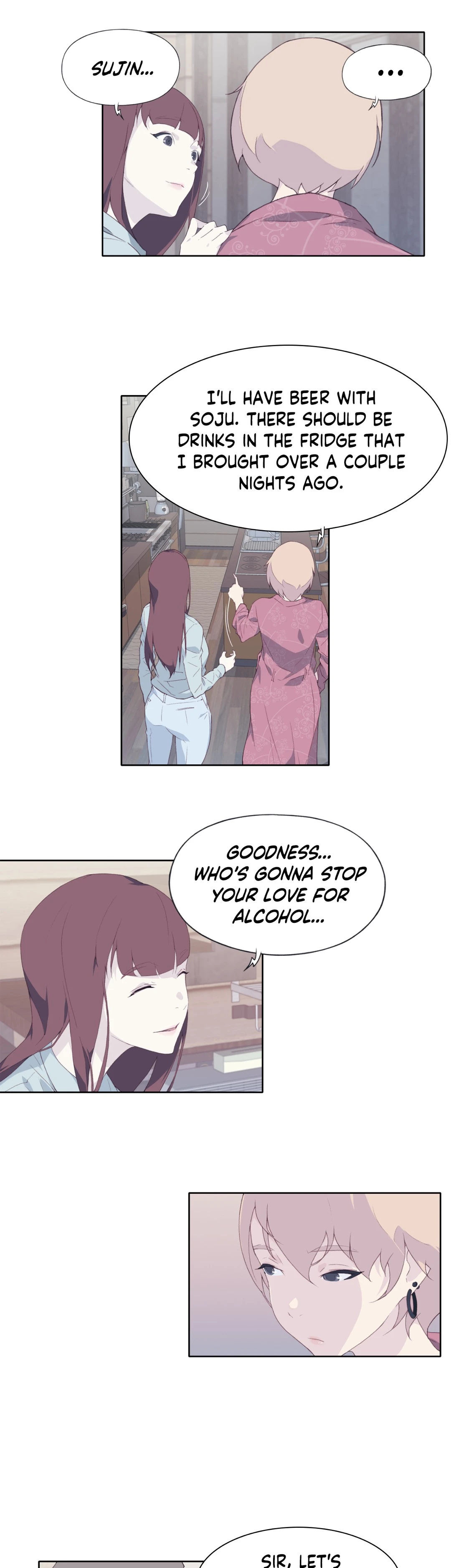 Bulgeun Byeok - Chapter 10 [photo 23] - MangaPorn