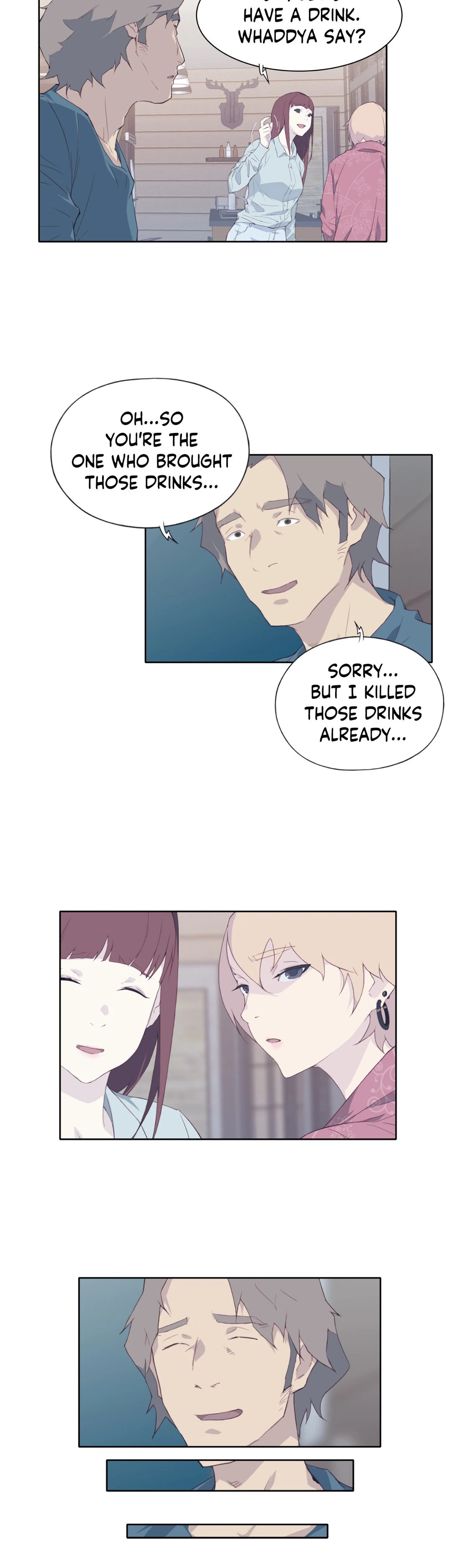 Bulgeun Byeok - Chapter 10 [photo 24] - MangaPorn