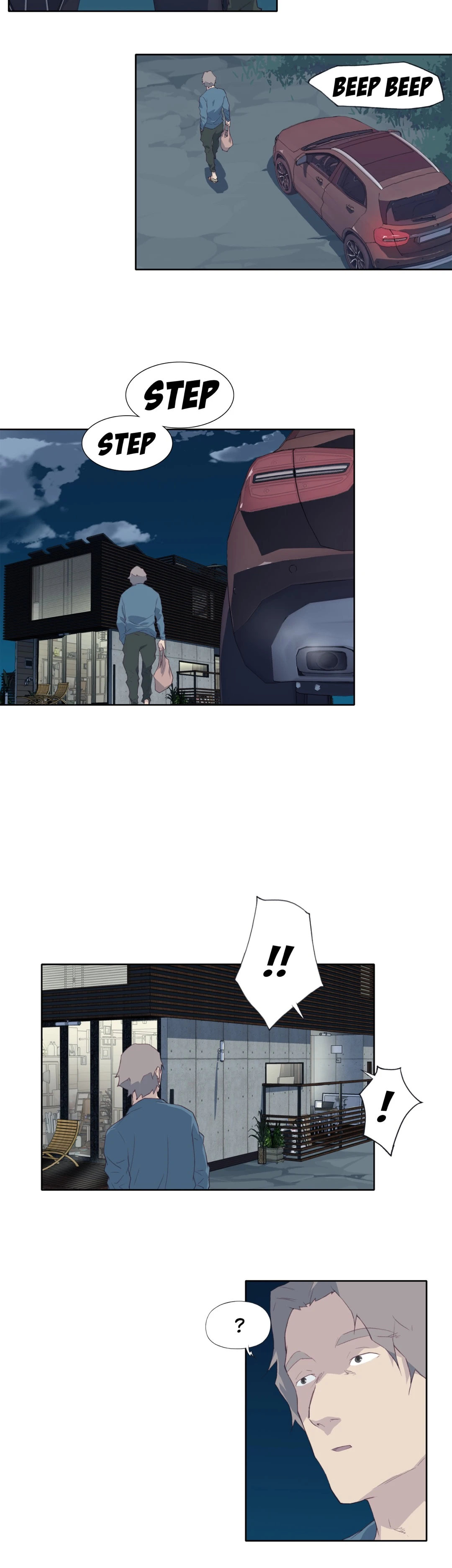 Bulgeun Byeok - Chapter 10 [photo 26] - MangaPorn