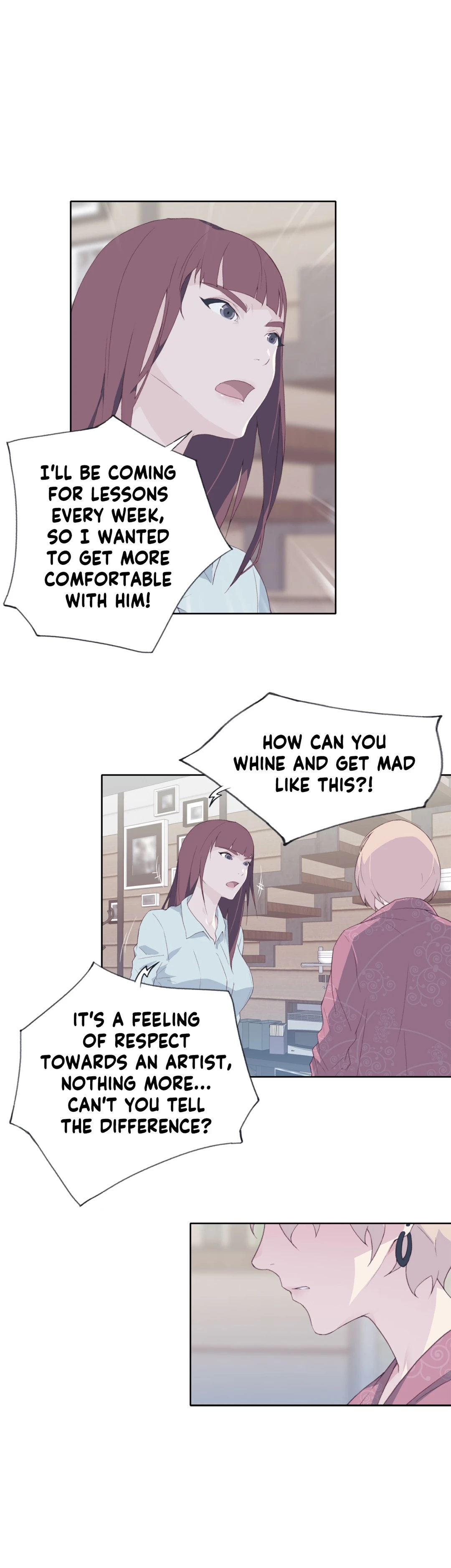 Bulgeun Byeok - Chapter 10 [photo 27] - MangaPorn