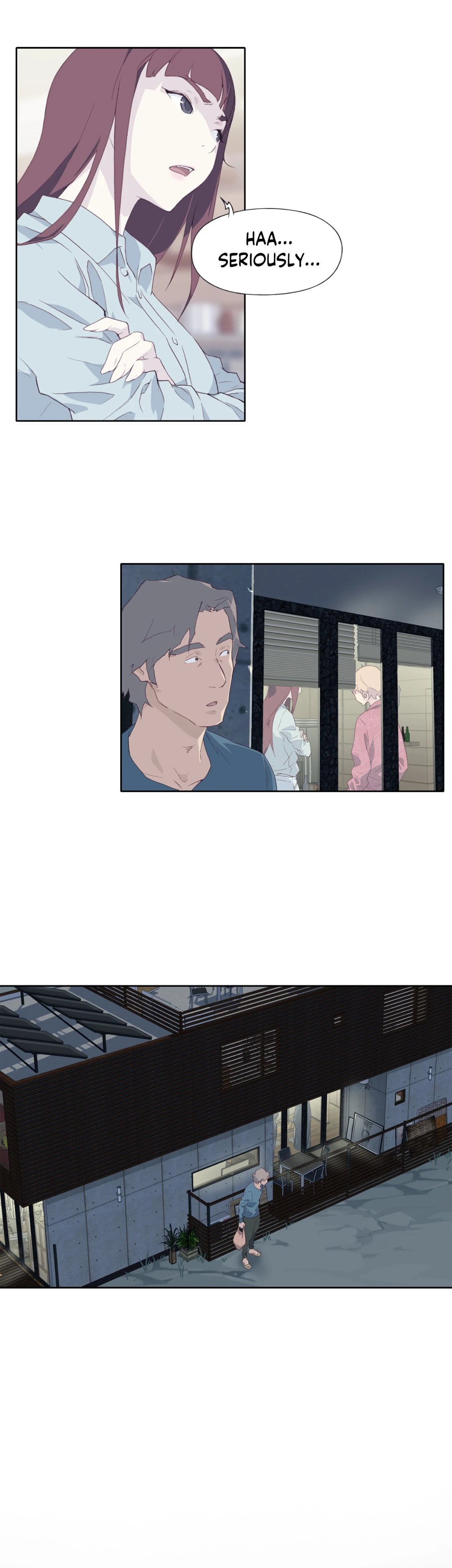 Bulgeun Byeok - Chapter 10 [photo 28] - MangaPorn