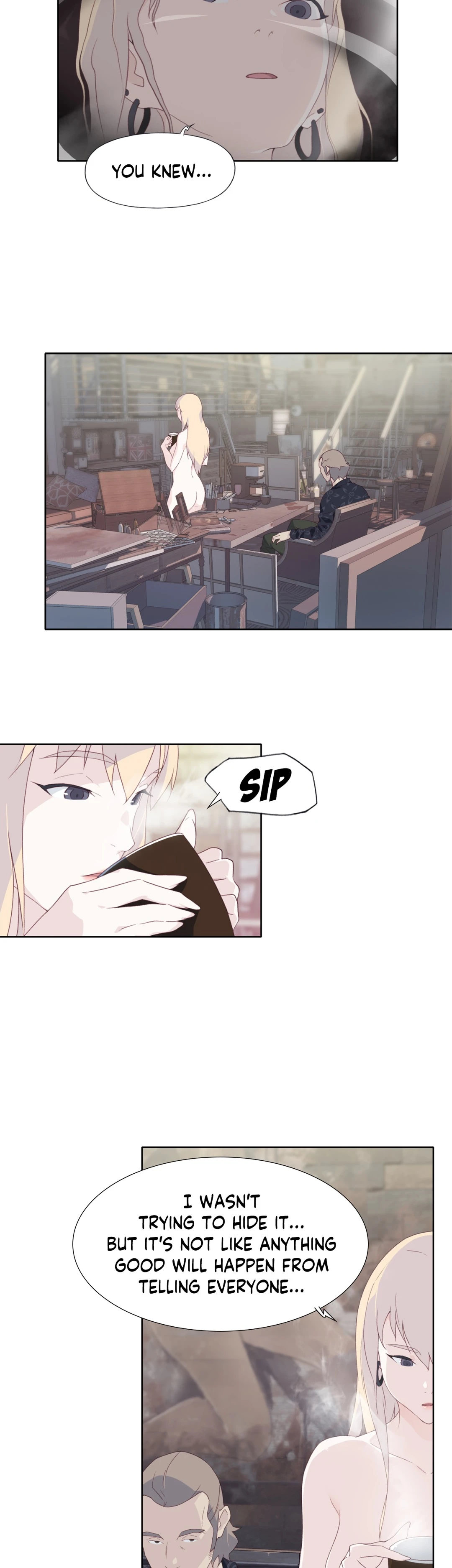 Bulgeun Byeok - Chapter 11 [photo 11] - MangaPorn