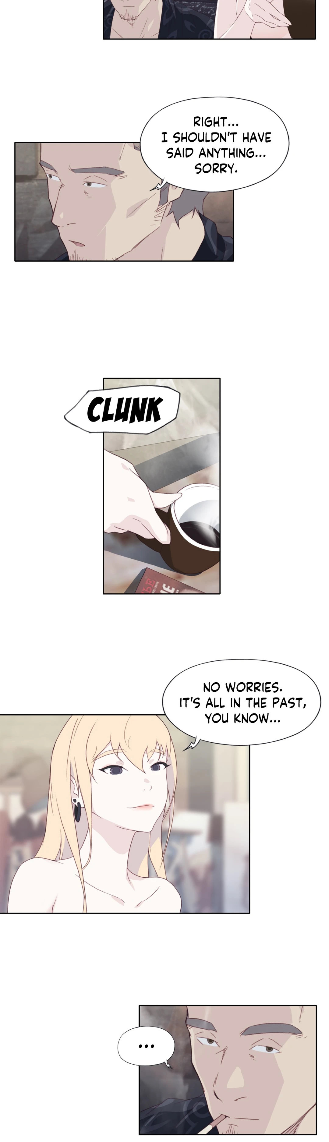 Bulgeun Byeok - Chapter 11 [photo 12] - MangaPorn