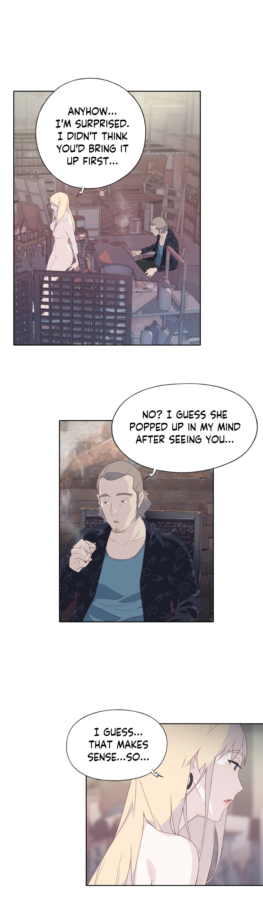 Bulgeun Byeok - Chapter 11 [photo 13] - MangaPorn