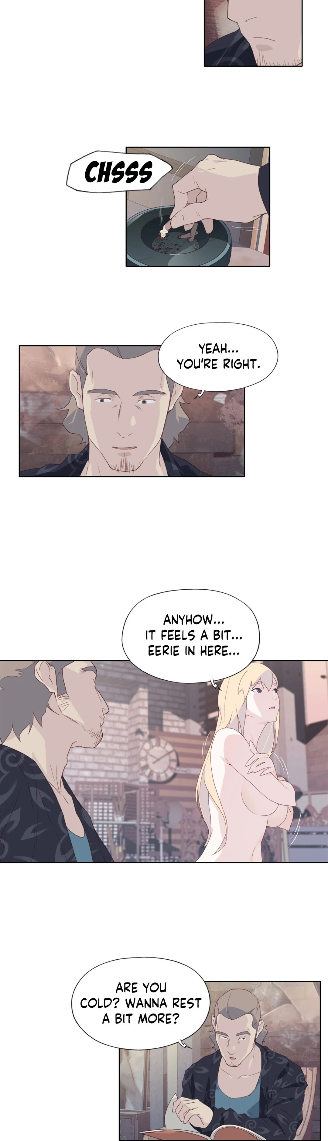 Bulgeun Byeok - Chapter 11 [photo 15] - MangaPorn