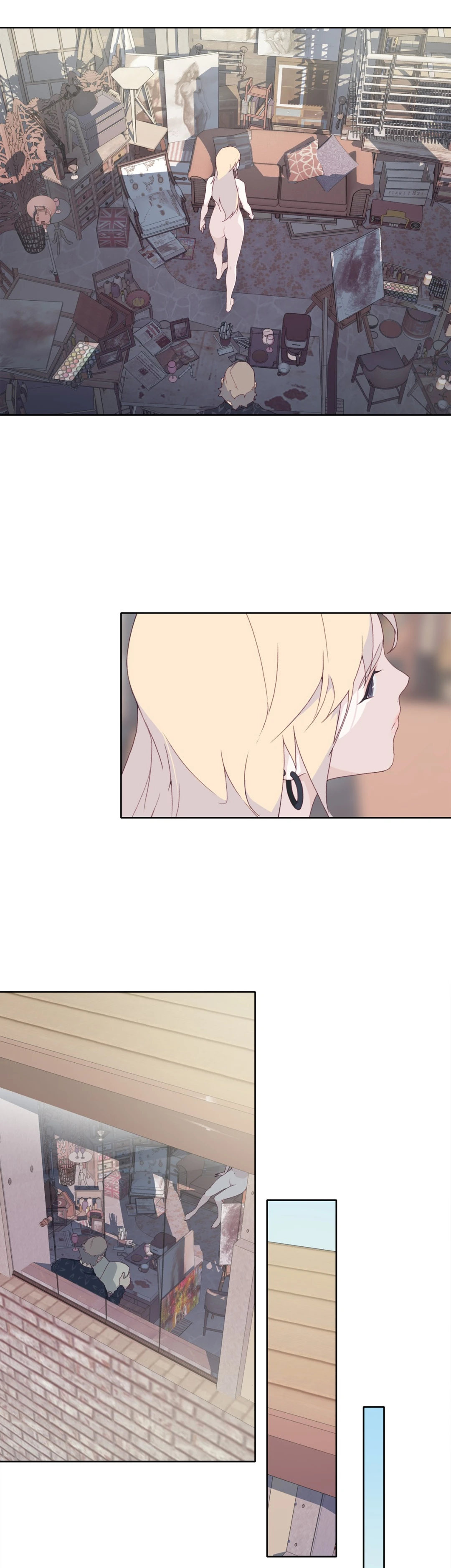 Bulgeun Byeok - Chapter 11 [photo 20] - MangaPorn