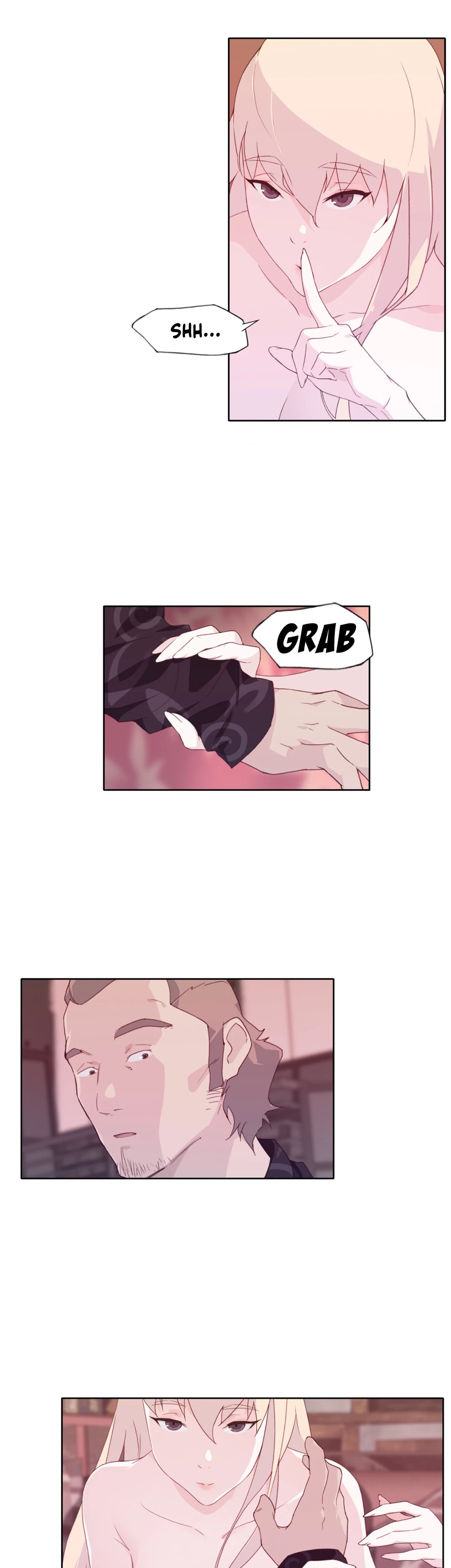 Bulgeun Byeok - Chapter 11 [photo 27] - MangaPorn