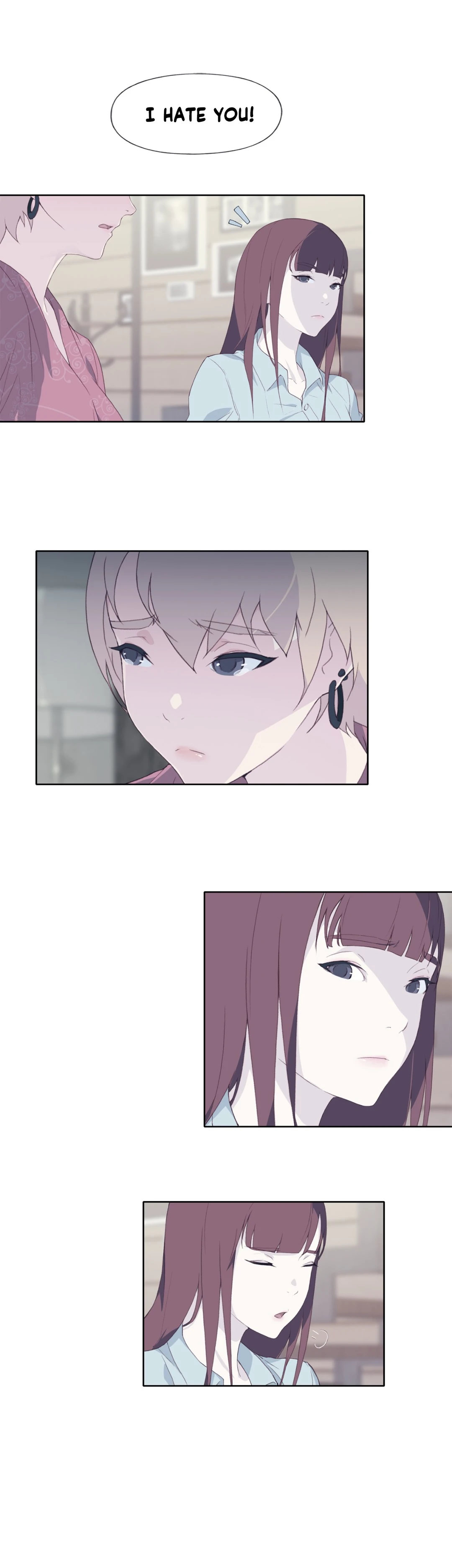 Bulgeun Byeok - Chapter 11 [photo 4] - MangaPorn