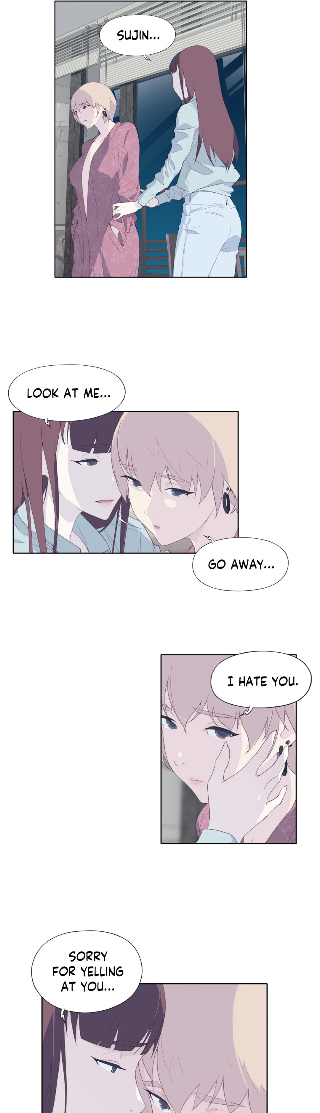 Bulgeun Byeok - Chapter 11 [photo 5] - MangaPorn