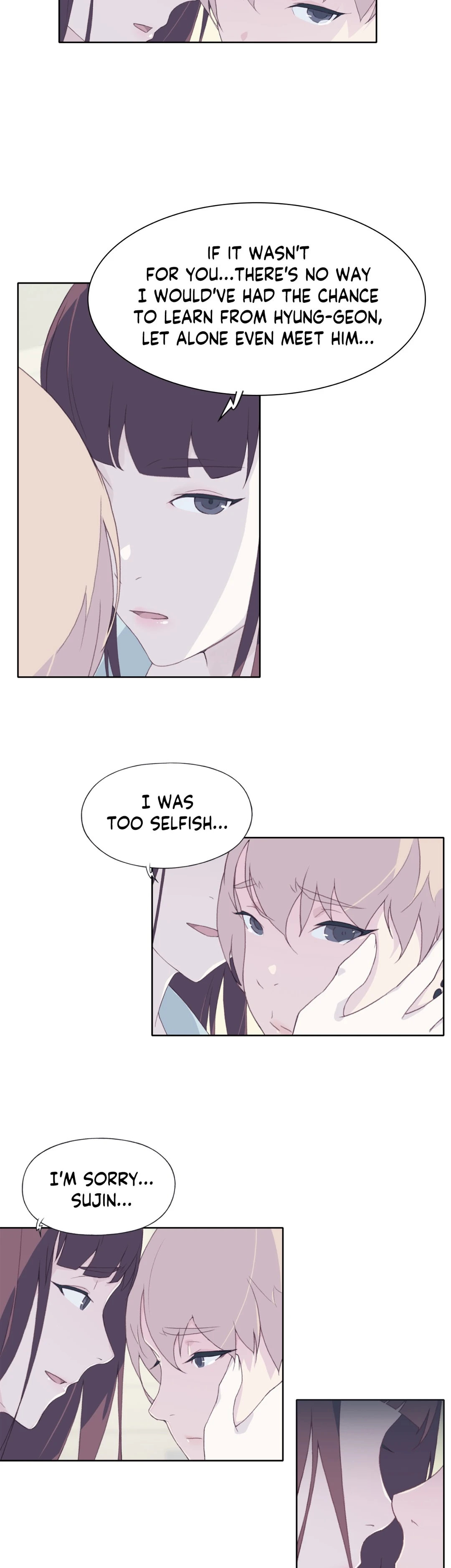 Bulgeun Byeok - Chapter 11 [photo 6] - MangaPorn