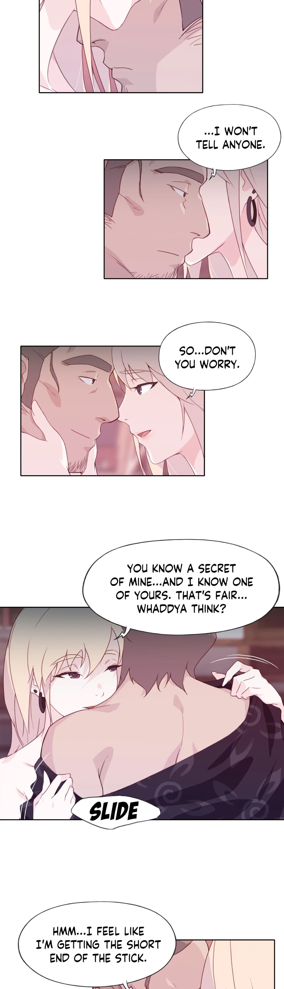 Bulgeun Byeok - Chapter 12 [photo 15] - MangaPorn