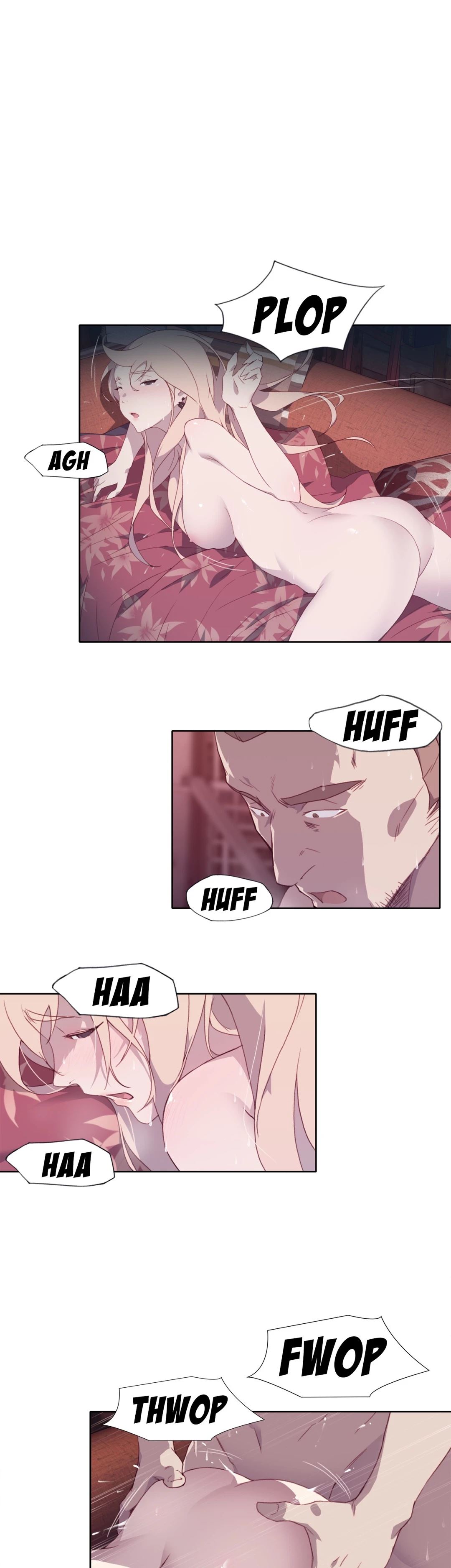 Bulgeun Byeok - Chapter 12 [photo 20] - MangaPorn