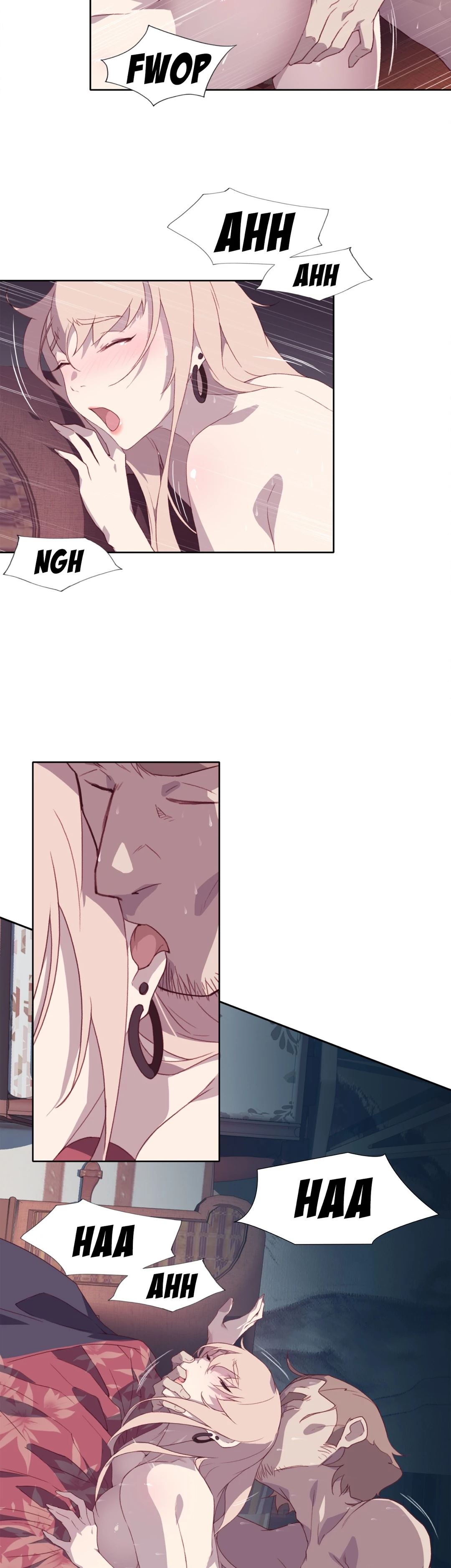 Bulgeun Byeok - Chapter 12 [photo 21] - MangaPorn