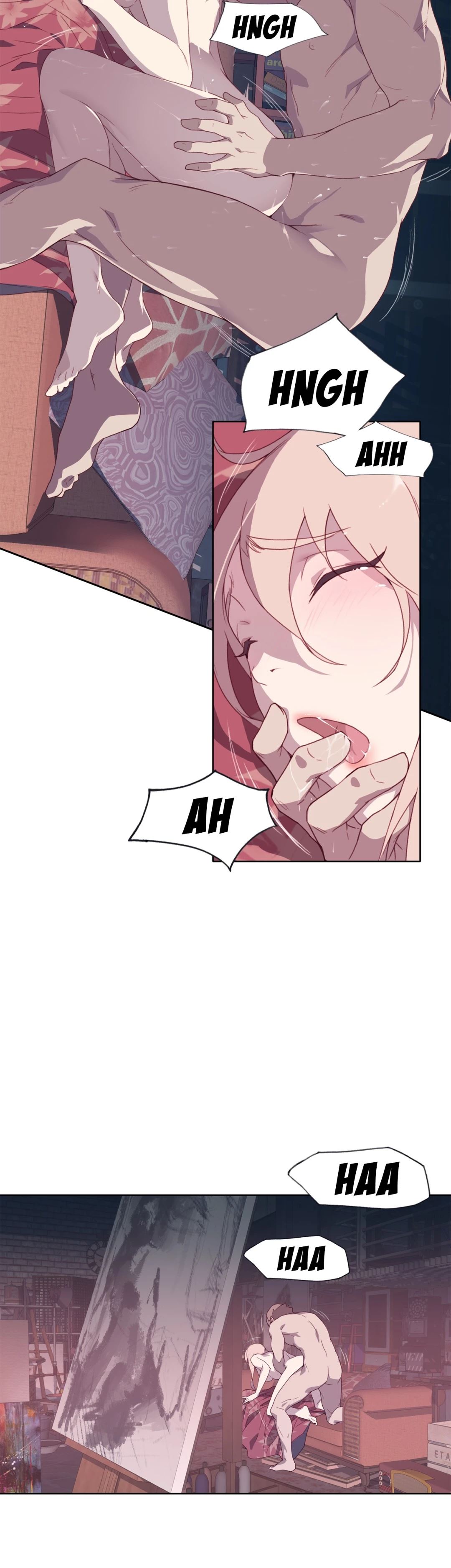 Bulgeun Byeok - Chapter 12 [photo 22] - MangaPorn