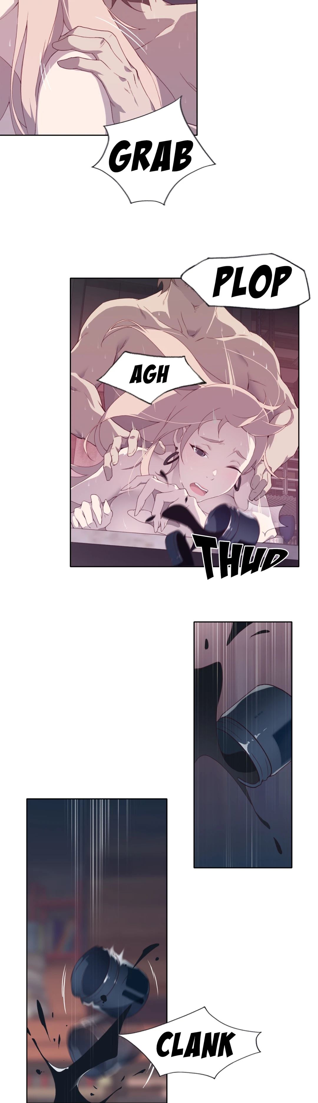 Bulgeun Byeok - Chapter 12 [photo 24] - MangaPorn