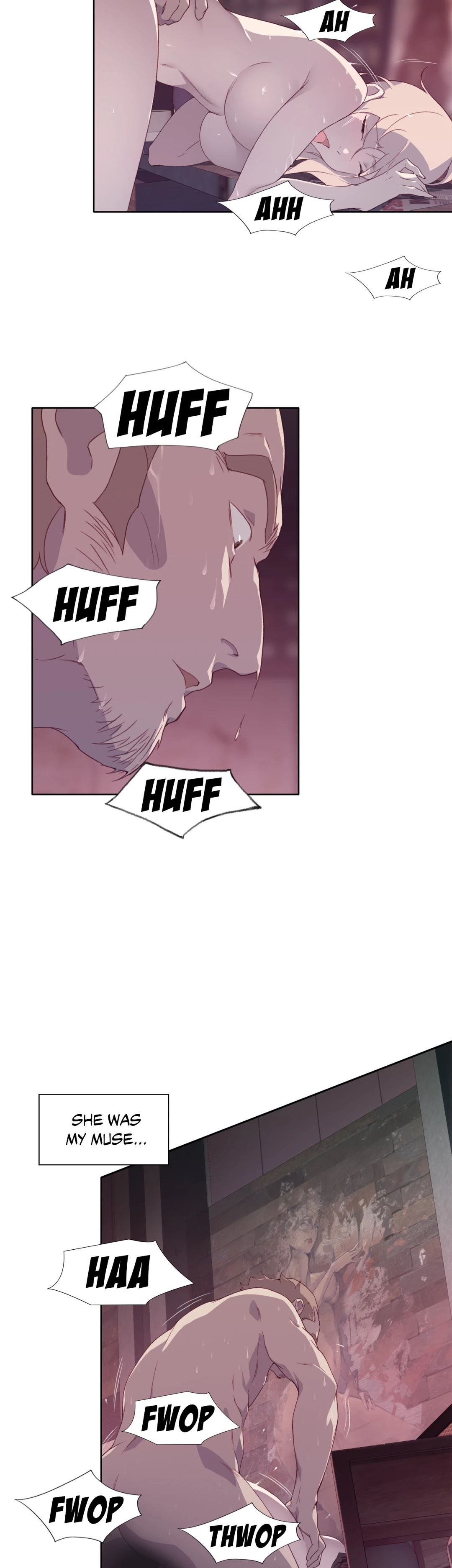 Bulgeun Byeok - Chapter 12 [photo 26] - MangaPorn