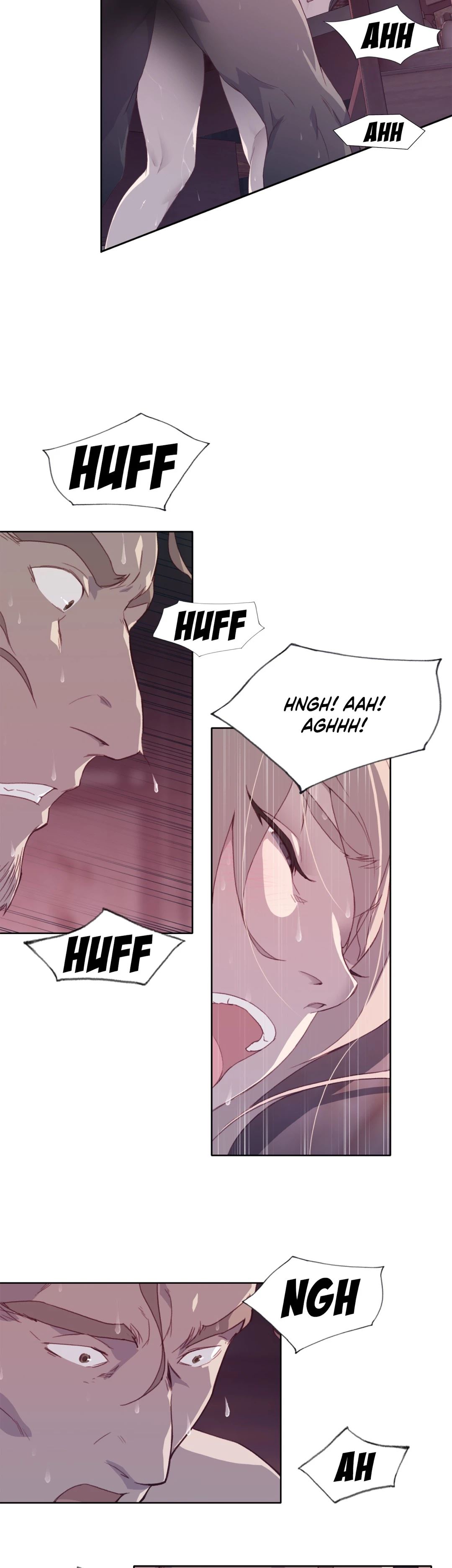 Bulgeun Byeok - Chapter 12 [photo 27] - MangaPorn