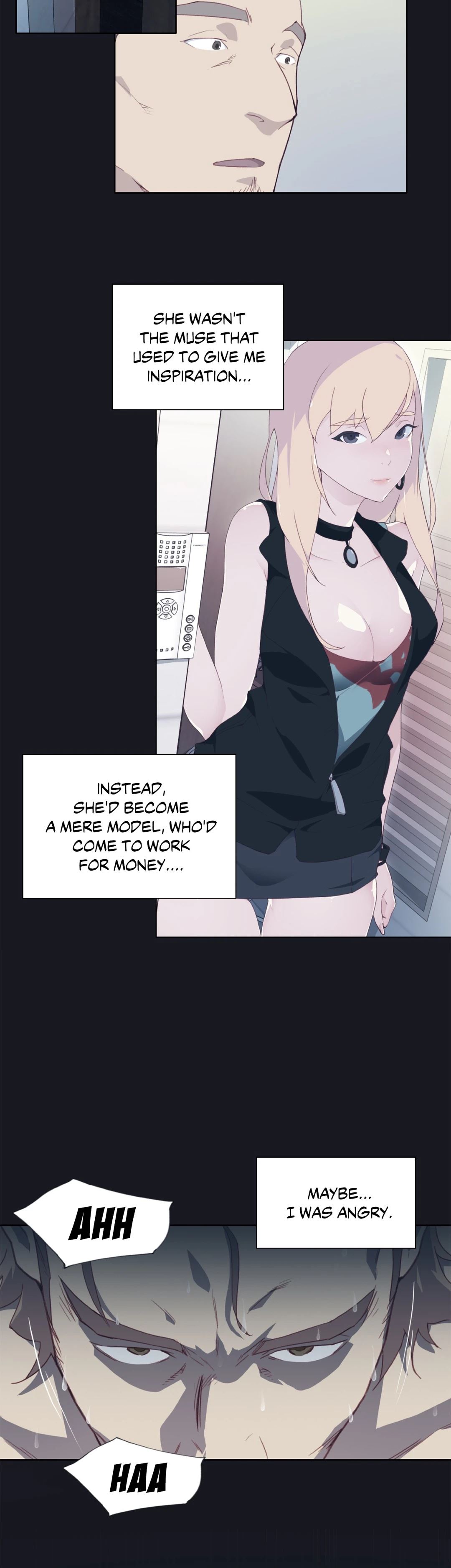 Bulgeun Byeok - Chapter 12 [photo 33] - MangaPorn