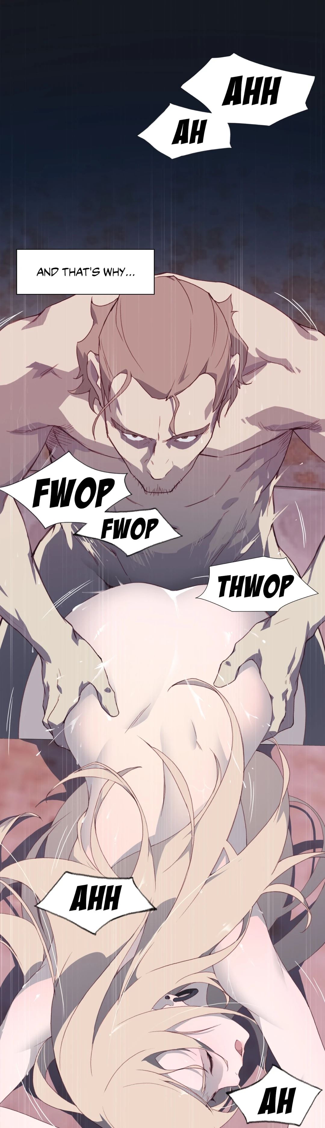 Bulgeun Byeok - Chapter 12 [photo 34] - MangaPorn