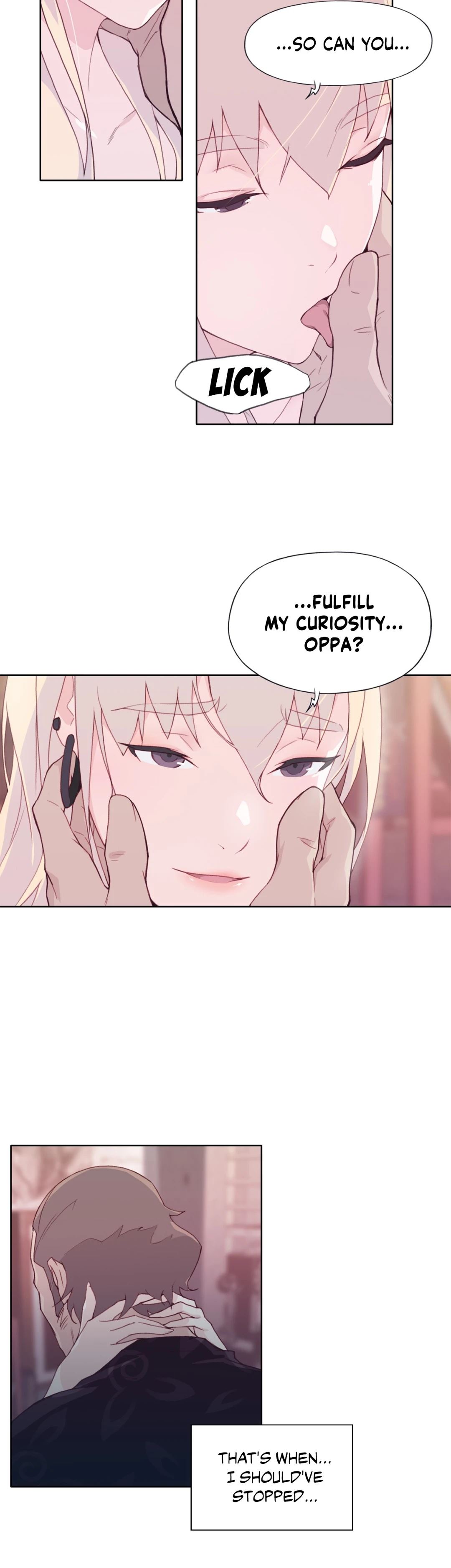 Bulgeun Byeok - Chapter 12 [photo 6] - MangaPorn