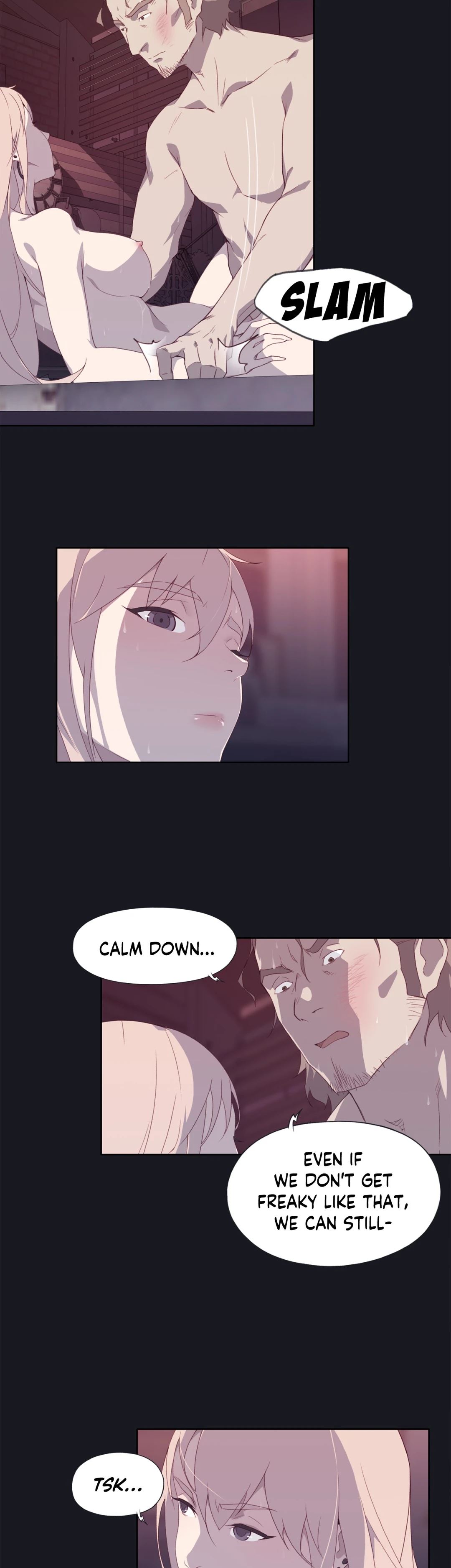 Bulgeun Byeok - Chapter 13 [photo 16] - MangaPorn