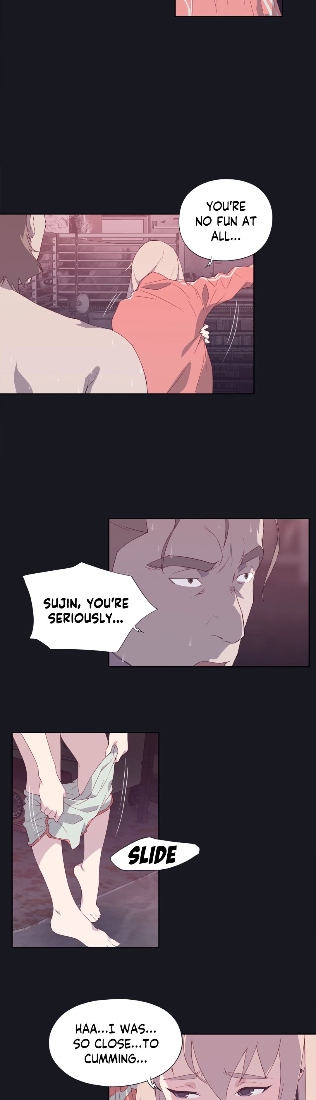 Bulgeun Byeok - Chapter 13 [photo 18] - MangaPorn