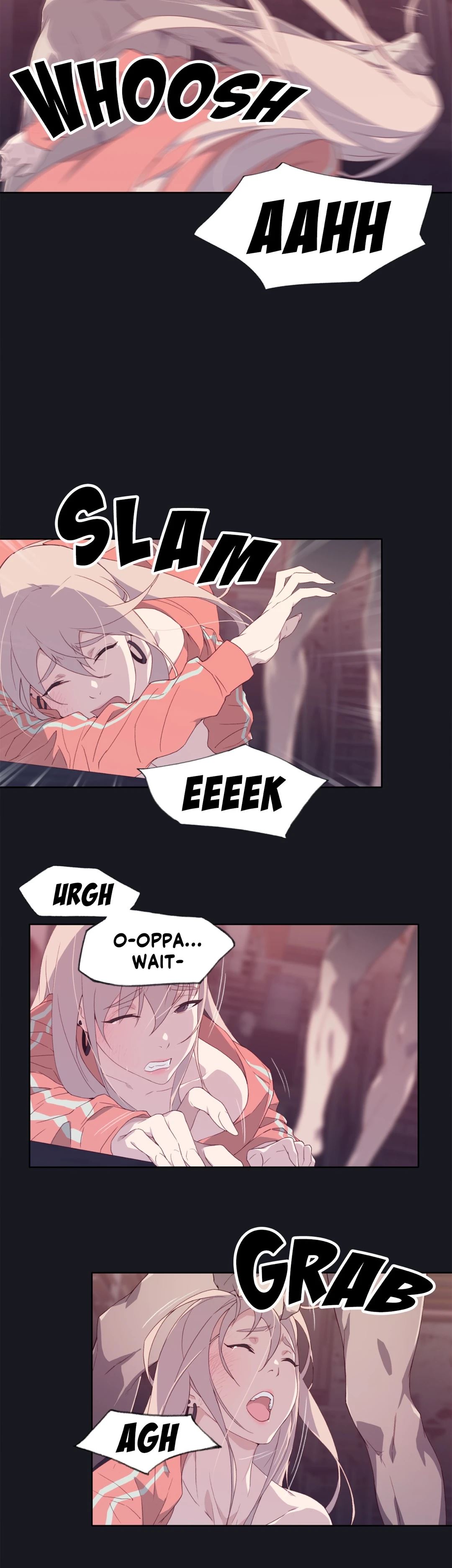 Bulgeun Byeok - Chapter 13 [photo 25] - MangaPorn