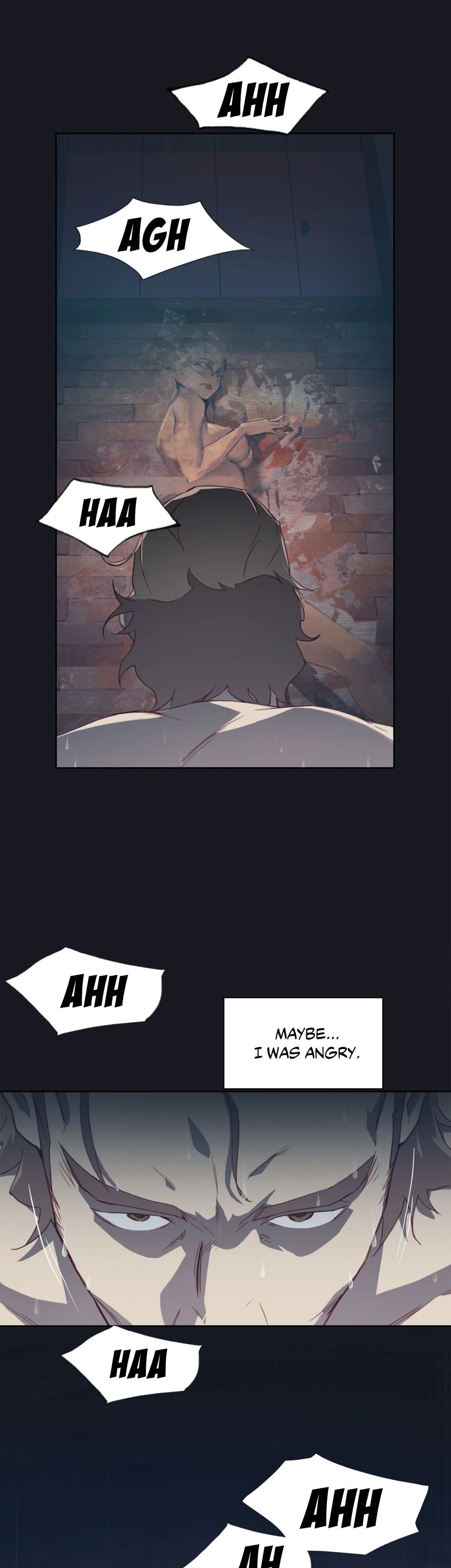 Bulgeun Byeok - Chapter 13 [photo 3] - MangaPorn