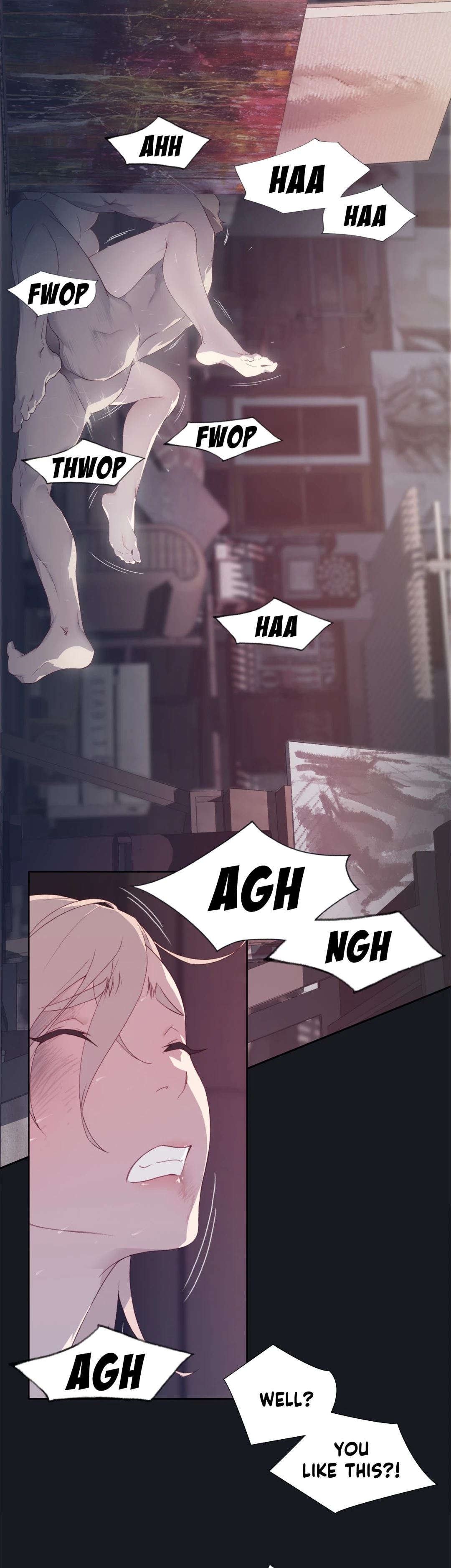 Bulgeun Byeok - Chapter 13 [photo 31] - MangaPorn