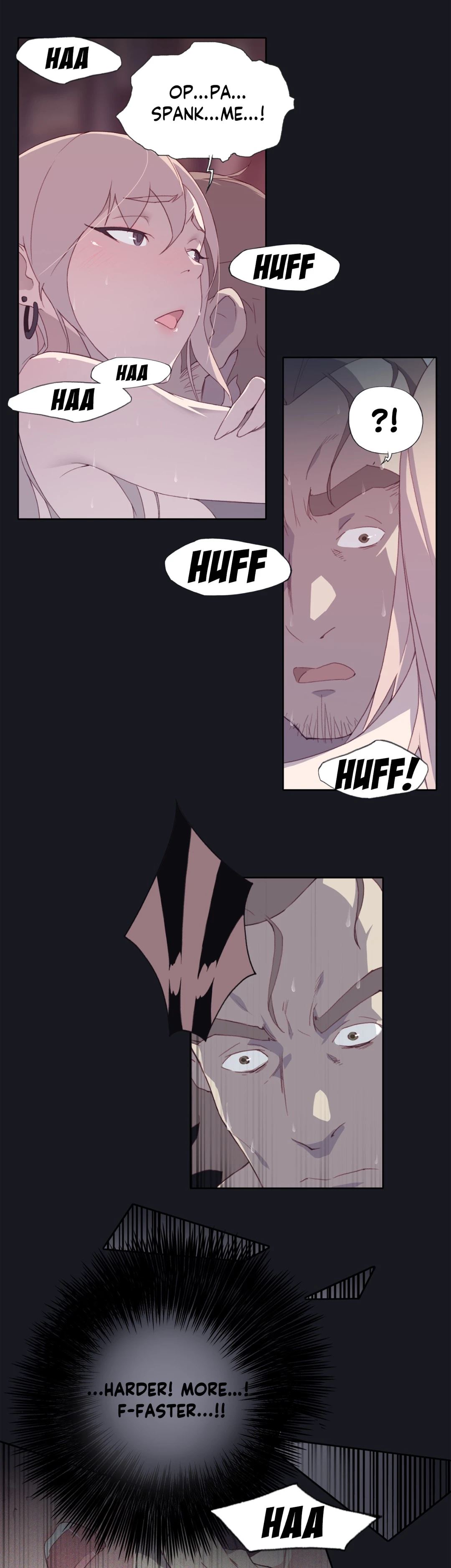 Bulgeun Byeok - Chapter 13 [photo 9] - MangaPorn