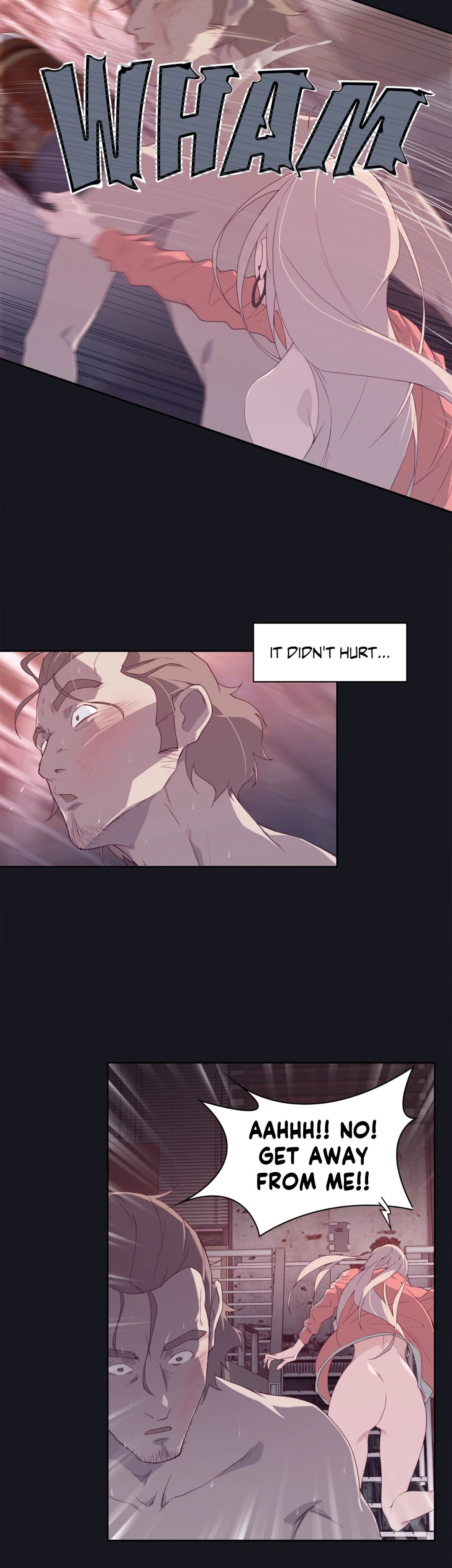 Bulgeun Byeok - Chapter 14 [photo 10] - MangaPorn