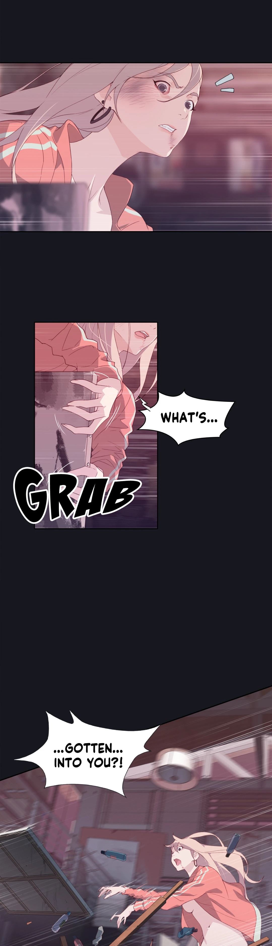 Bulgeun Byeok - Chapter 14 [photo 11] - MangaPorn