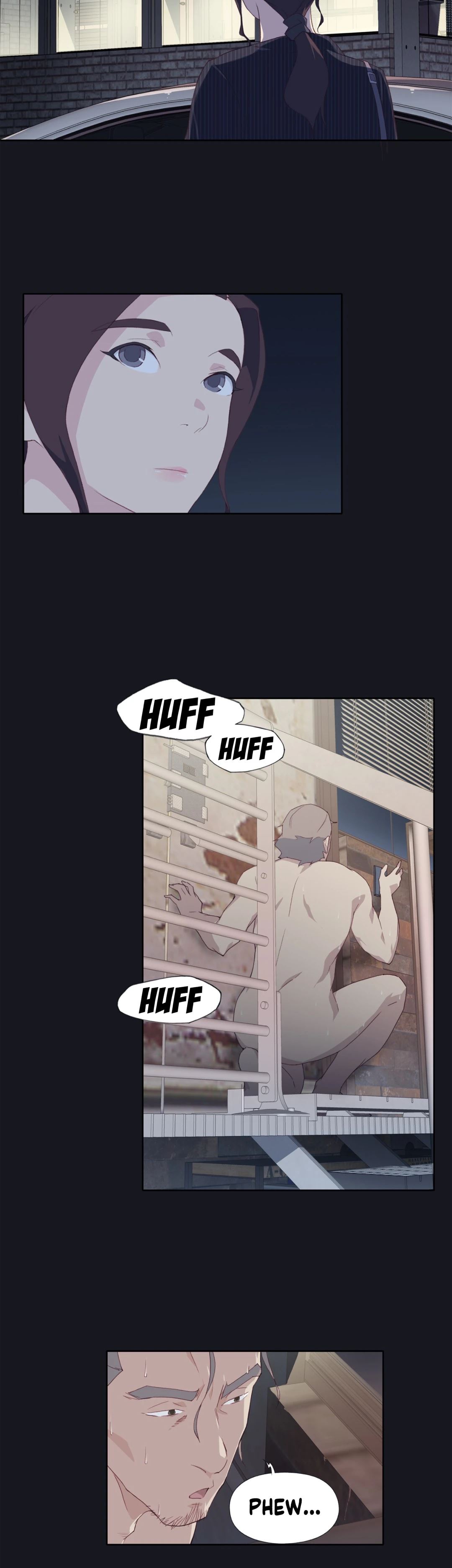 Bulgeun Byeok - Chapter 14 [photo 24] - MangaPorn