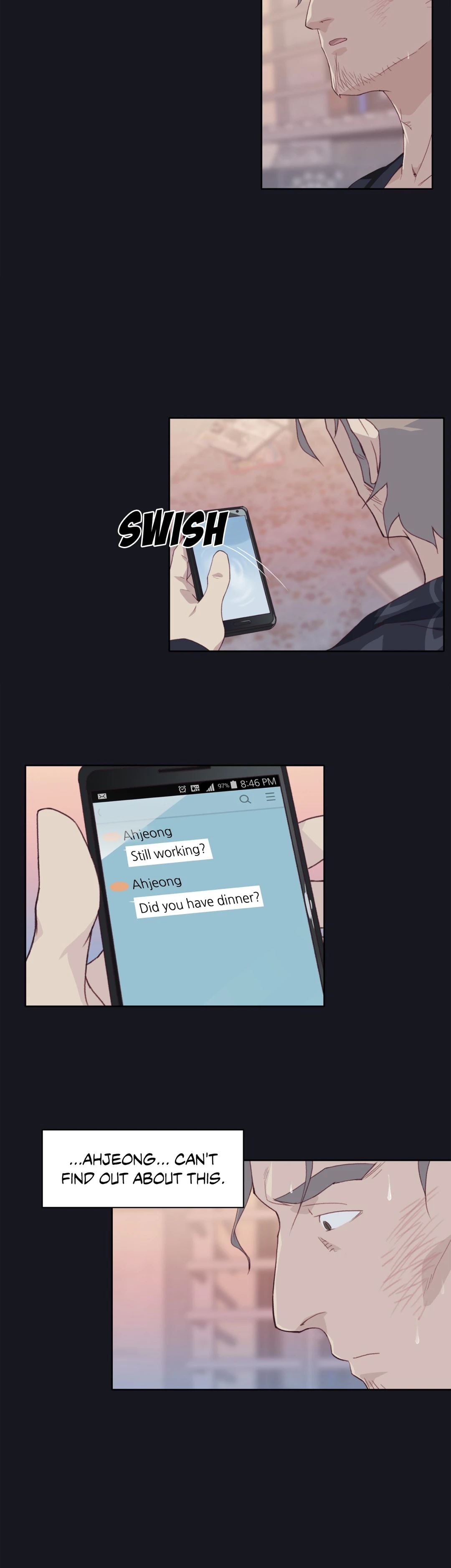 Bulgeun Byeok - Chapter 14 [photo 31] - MangaPorn