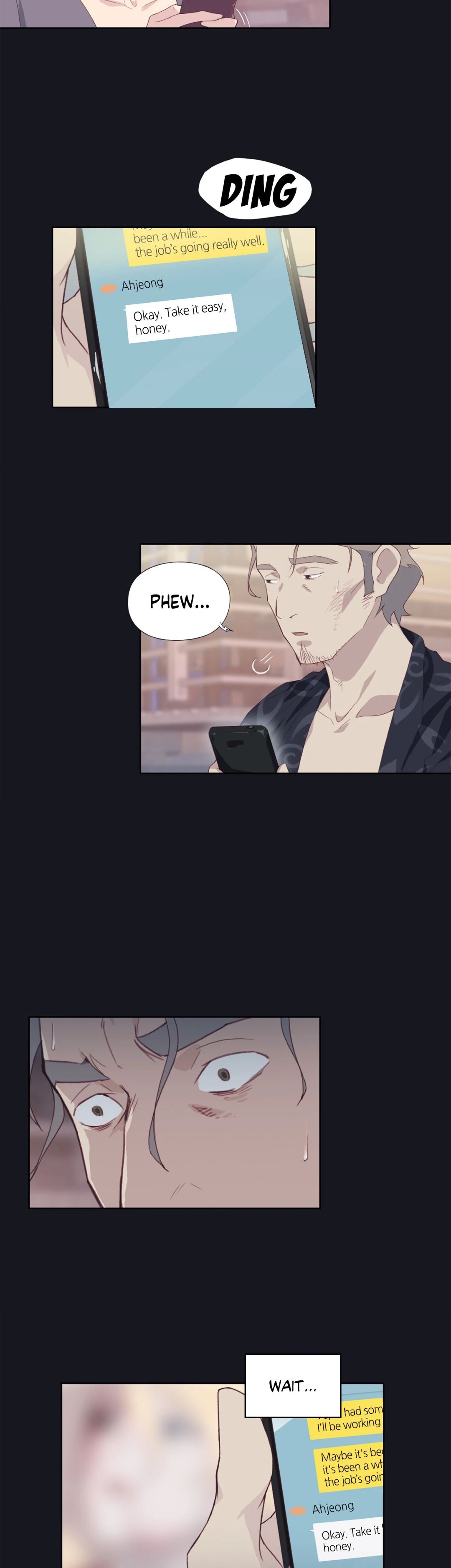 Bulgeun Byeok - Chapter 14 [photo 33] - MangaPorn