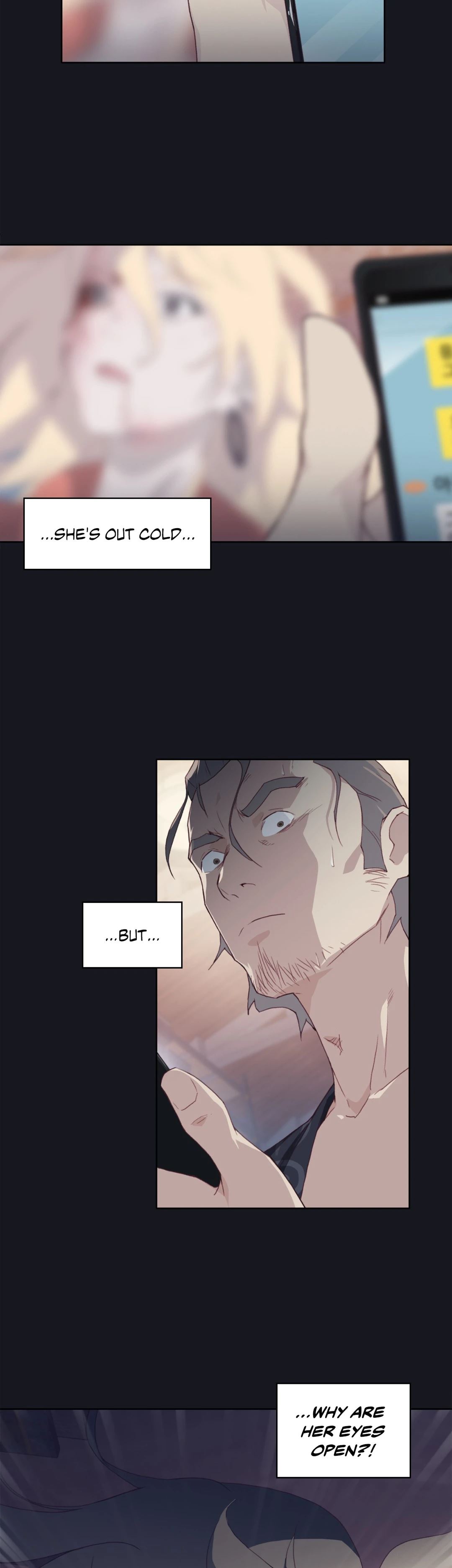 Bulgeun Byeok - Chapter 14 [photo 34] - MangaPorn