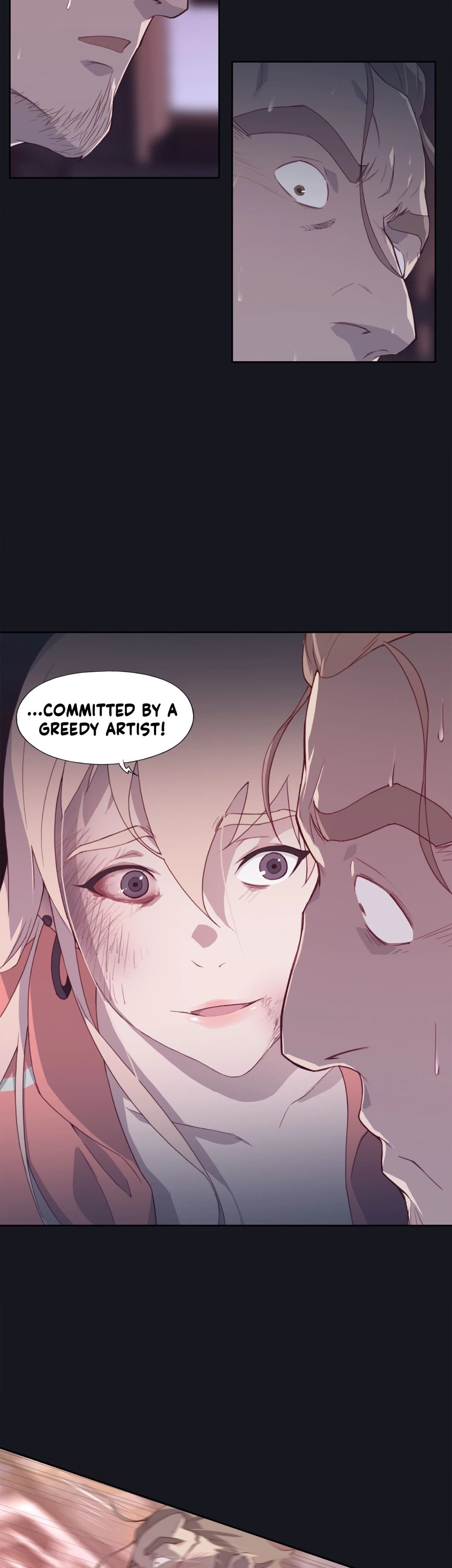 Bulgeun Byeok - Chapter 14 [photo 9] - MangaPorn