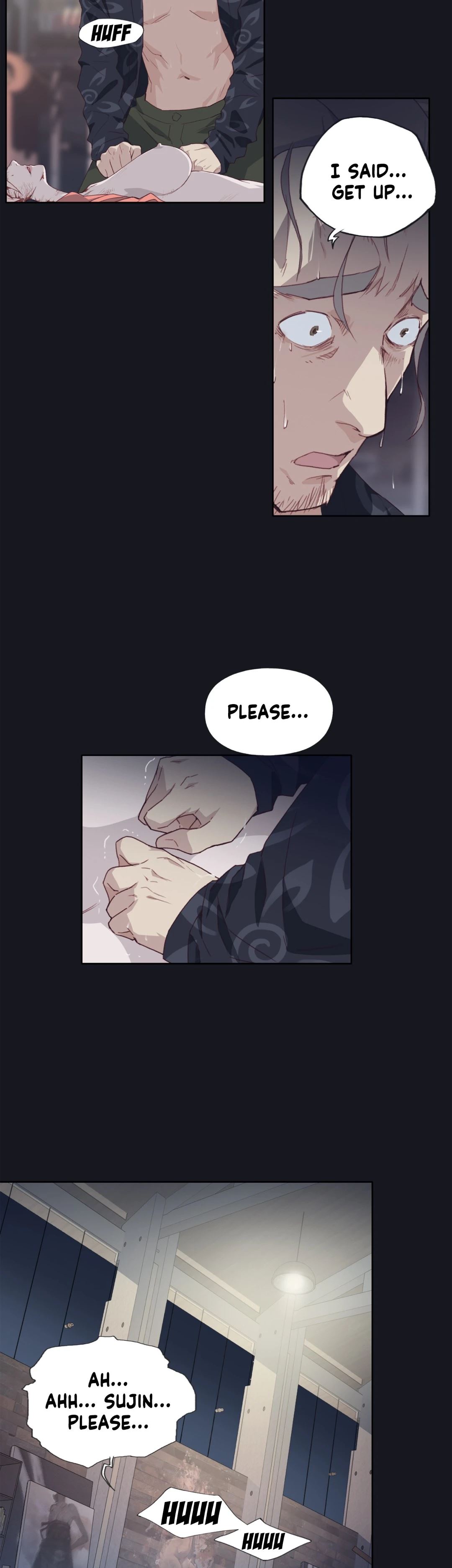 Bulgeun Byeok - Chapter 15 [photo 15] - MangaPorn