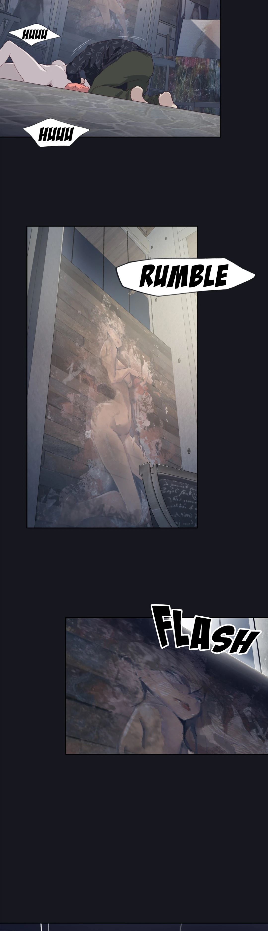 Bulgeun Byeok - Chapter 15 [photo 16] - MangaPorn