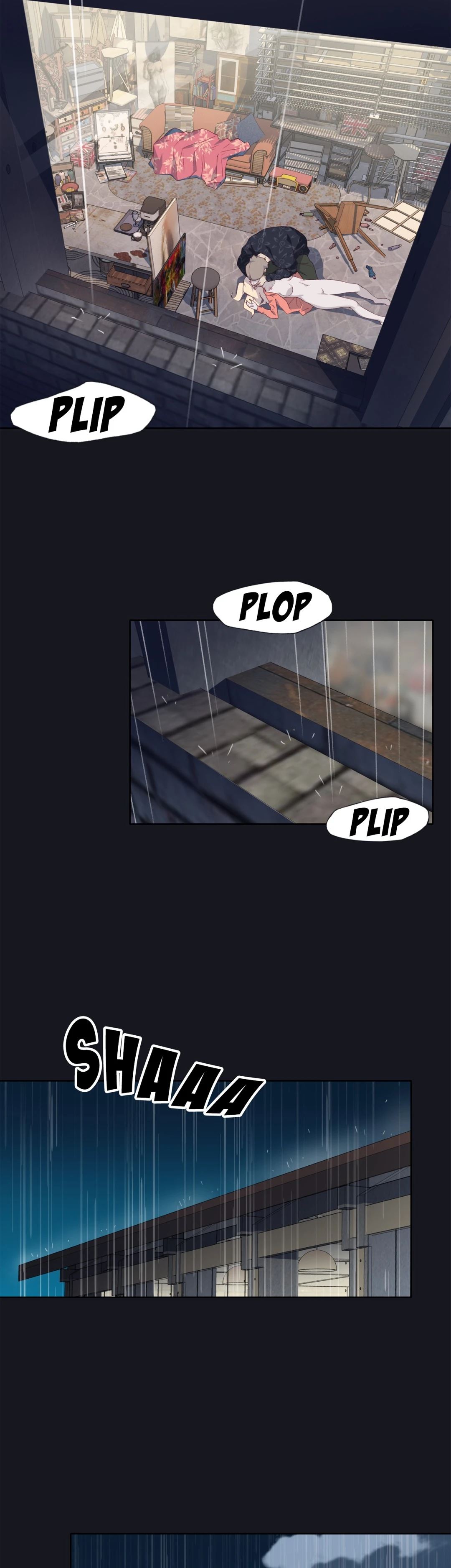 Bulgeun Byeok - Chapter 15 [photo 17] - MangaPorn