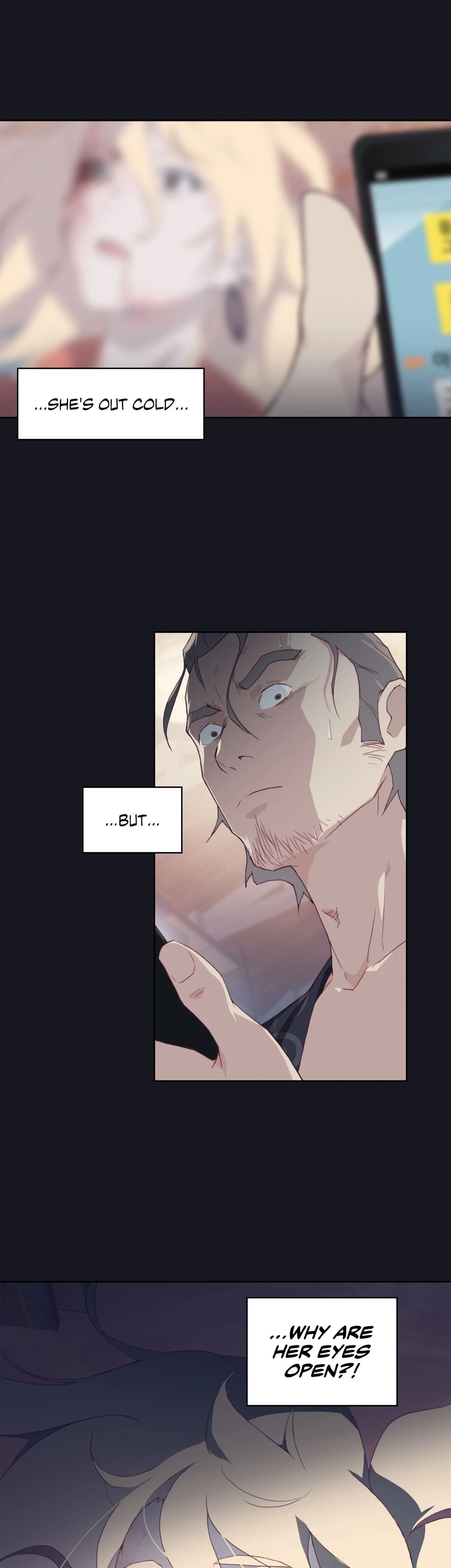 Bulgeun Byeok - Chapter 15 [photo 2] - MangaPorn