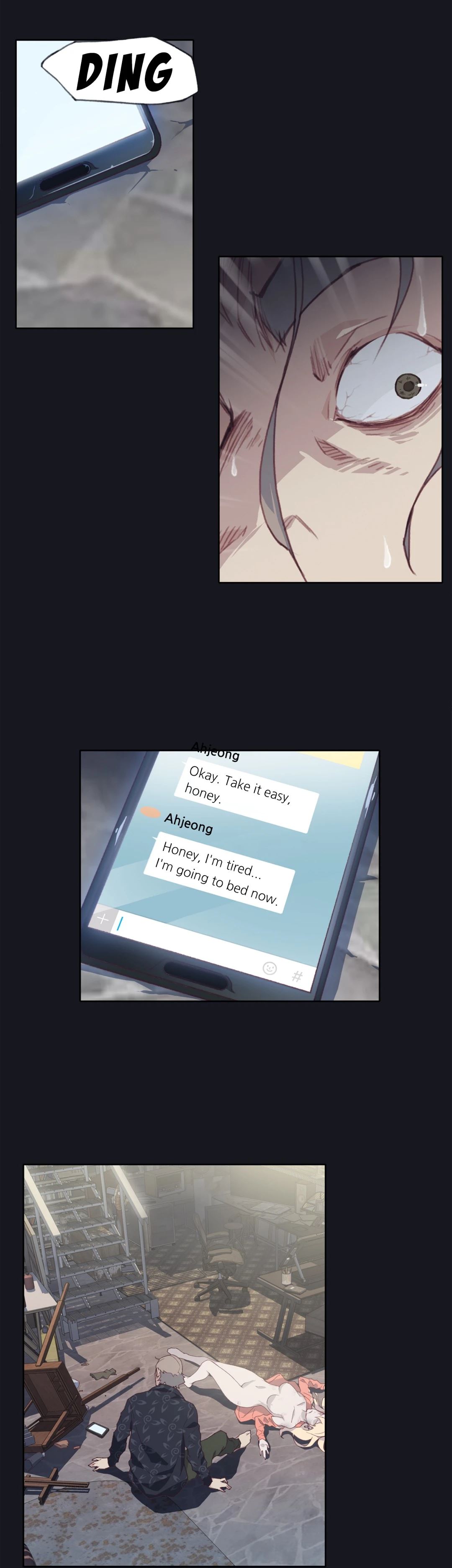 Bulgeun Byeok - Chapter 15 [photo 25] - MangaPorn