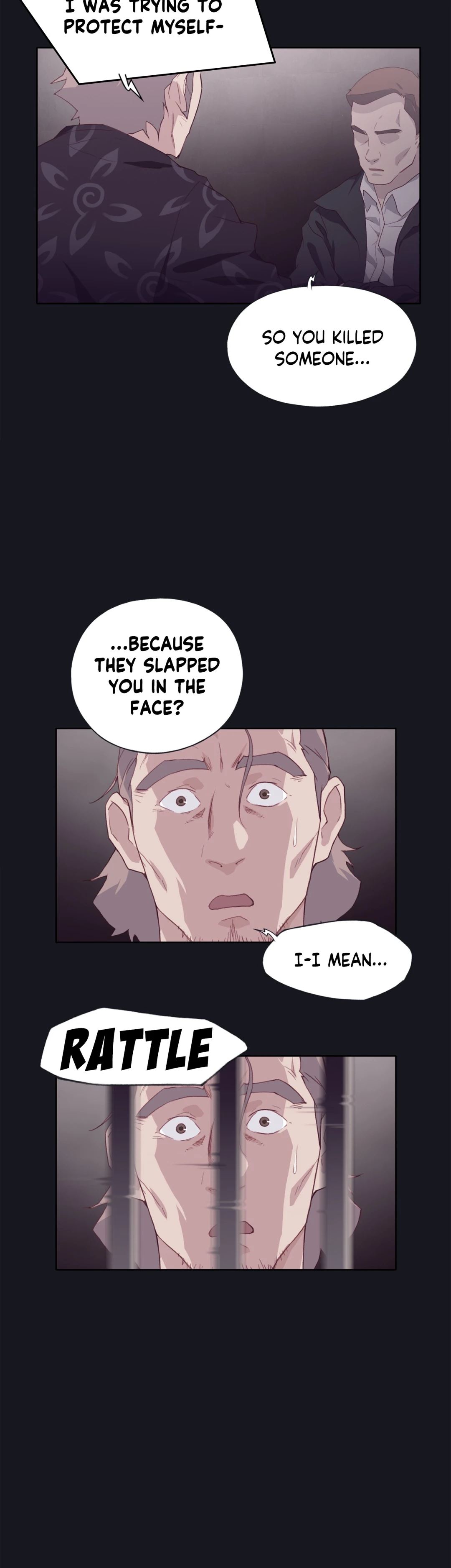 Bulgeun Byeok - Chapter 15 [photo 30] - MangaPorn