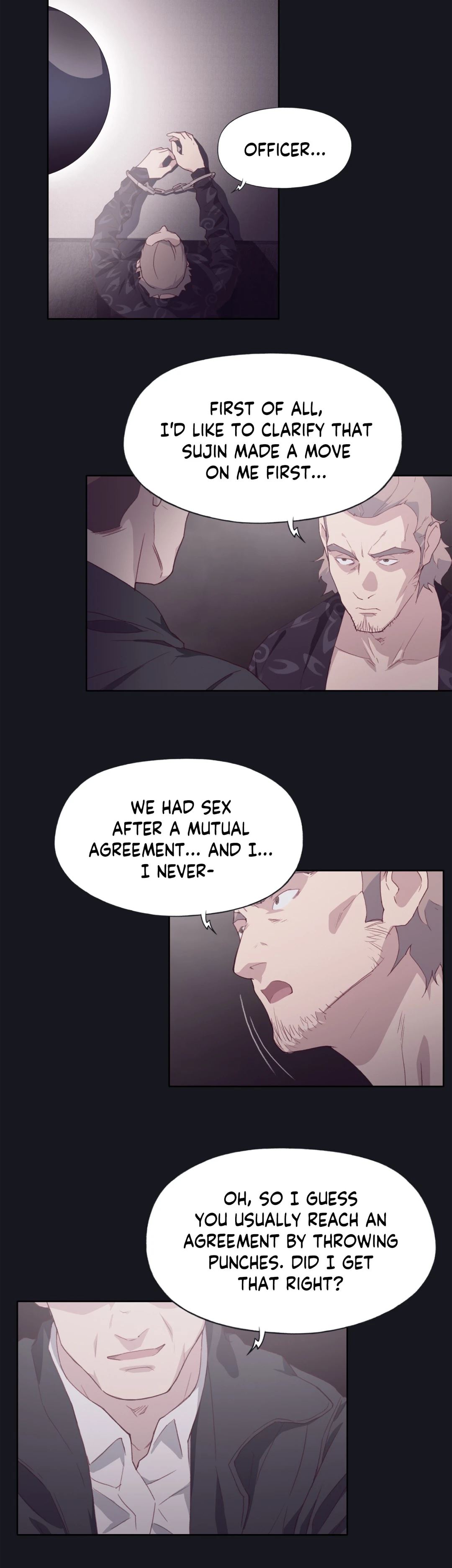 Bulgeun Byeok - Chapter 15 [photo 32] - MangaPorn