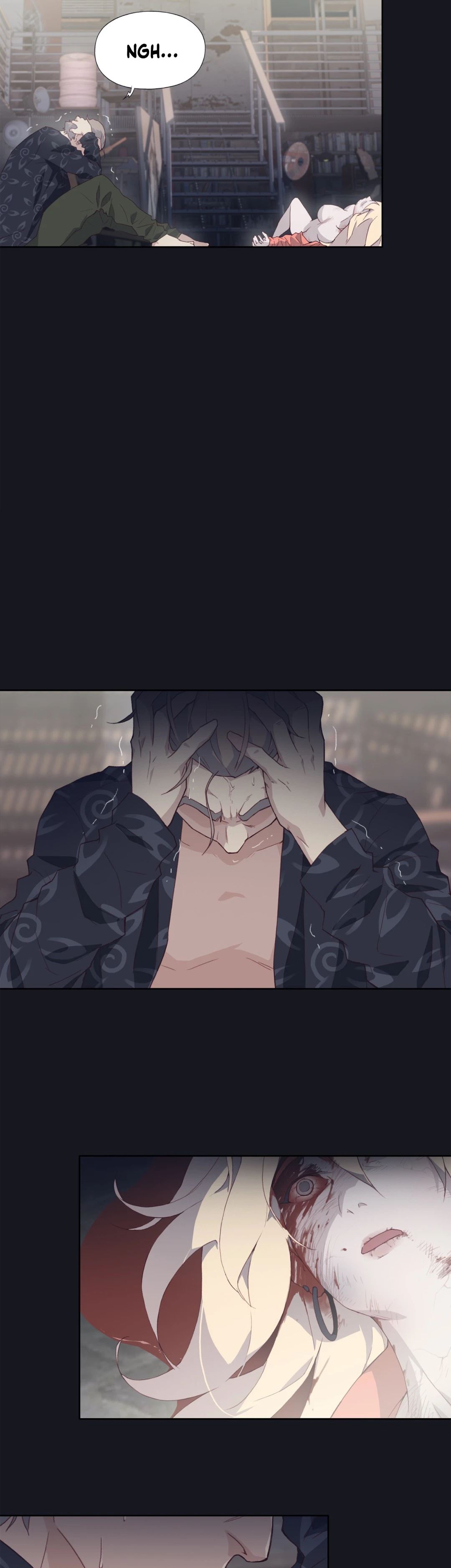 Bulgeun Byeok - Chapter 15 [photo 34] - MangaPorn