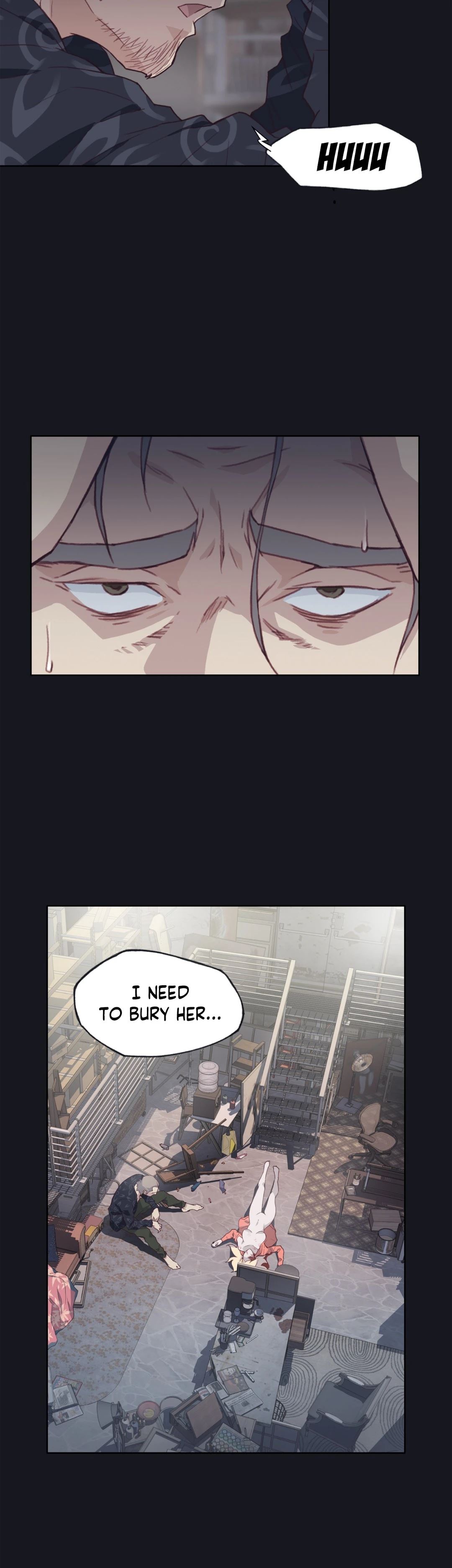 Bulgeun Byeok - Chapter 15 [photo 35] - MangaPorn